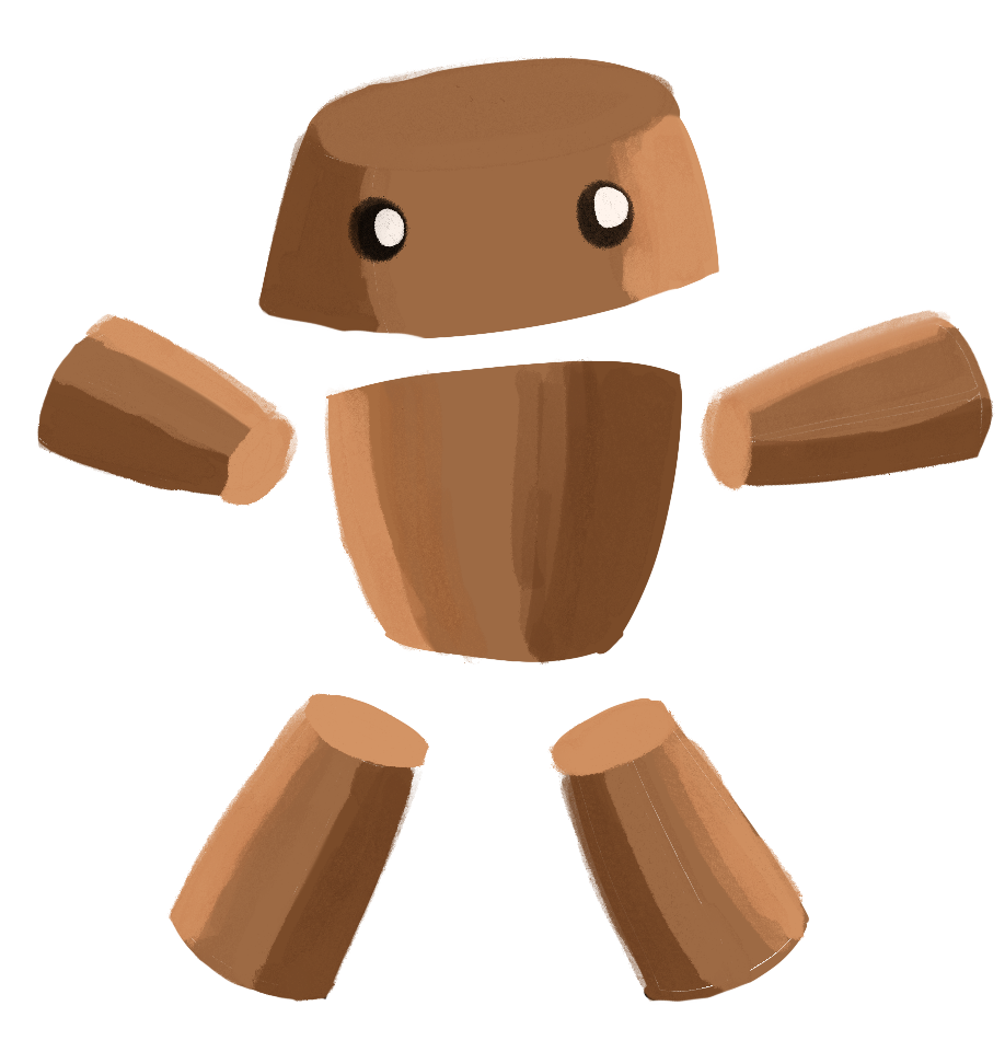 Seismic Mascot